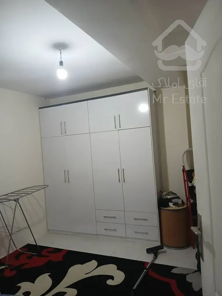 77متر دوخواب مستر املاک الهیه