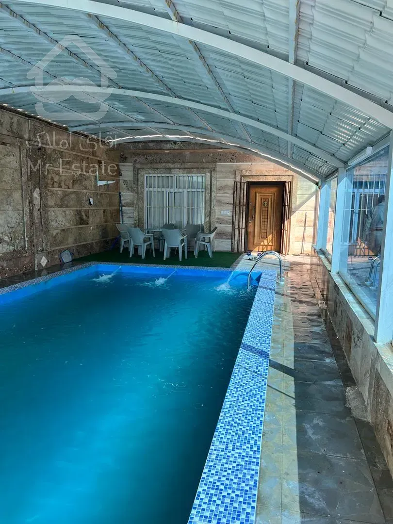 باغ ویلا 430متری/دهشاد/شهریار