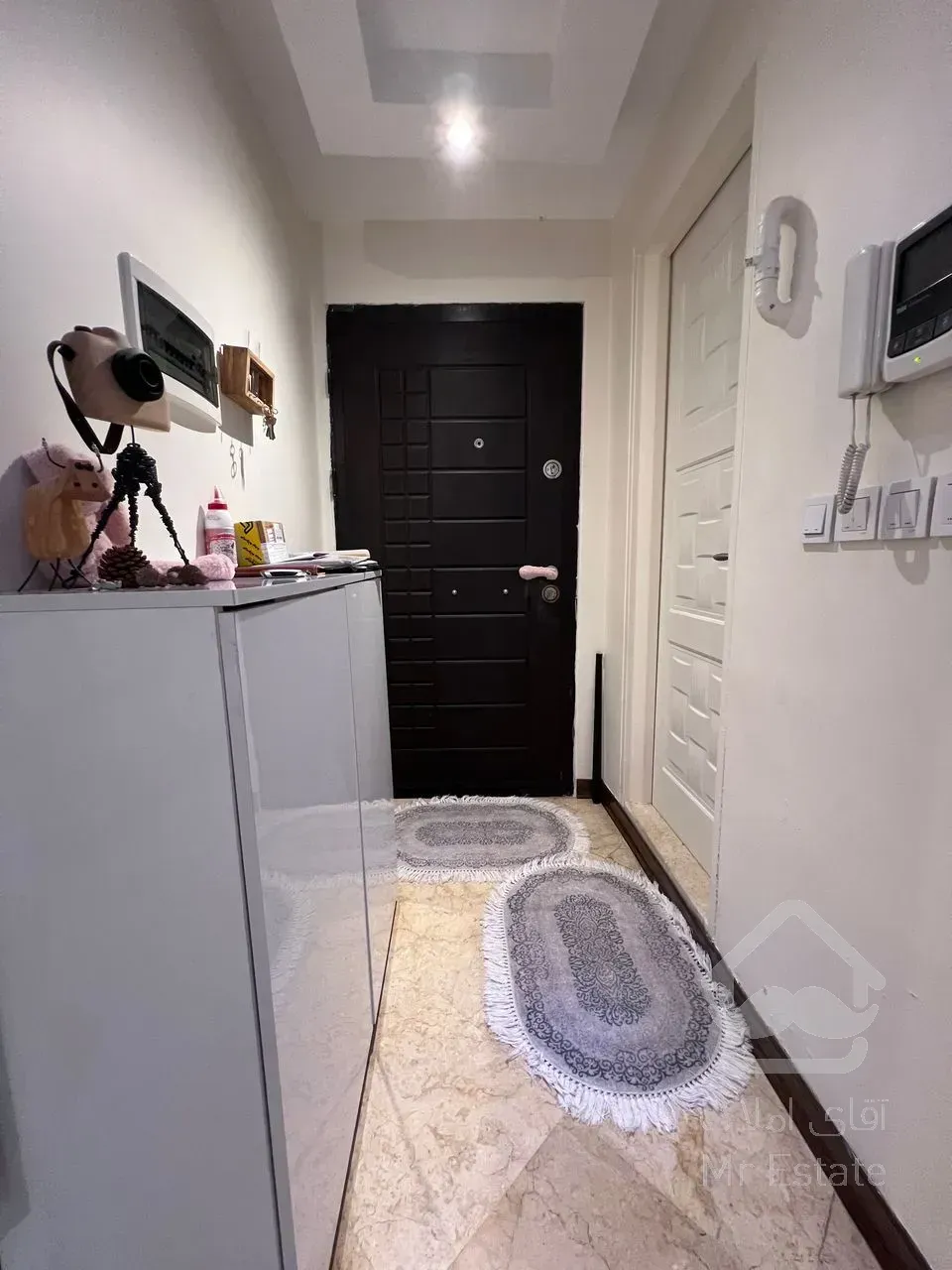 آپارتمان ۵۵ متری تکخواب پونک