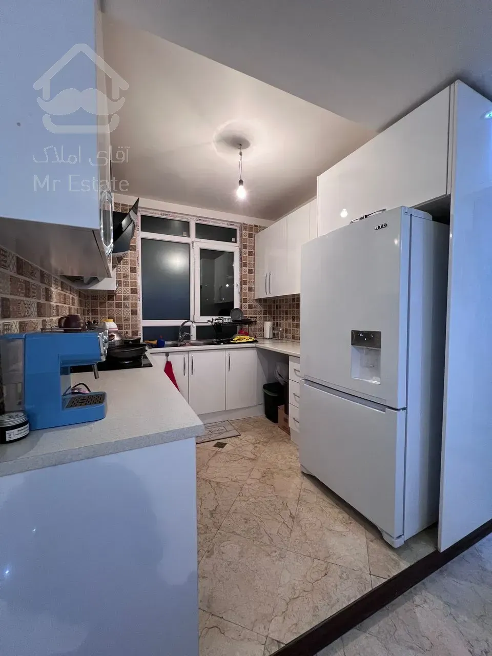 آپارتمان ۵۵ متری تکخواب پونک