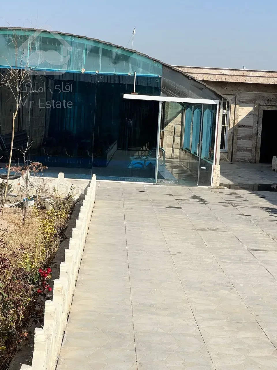 باغ ویلا 430متری/دهشاد/شهریار