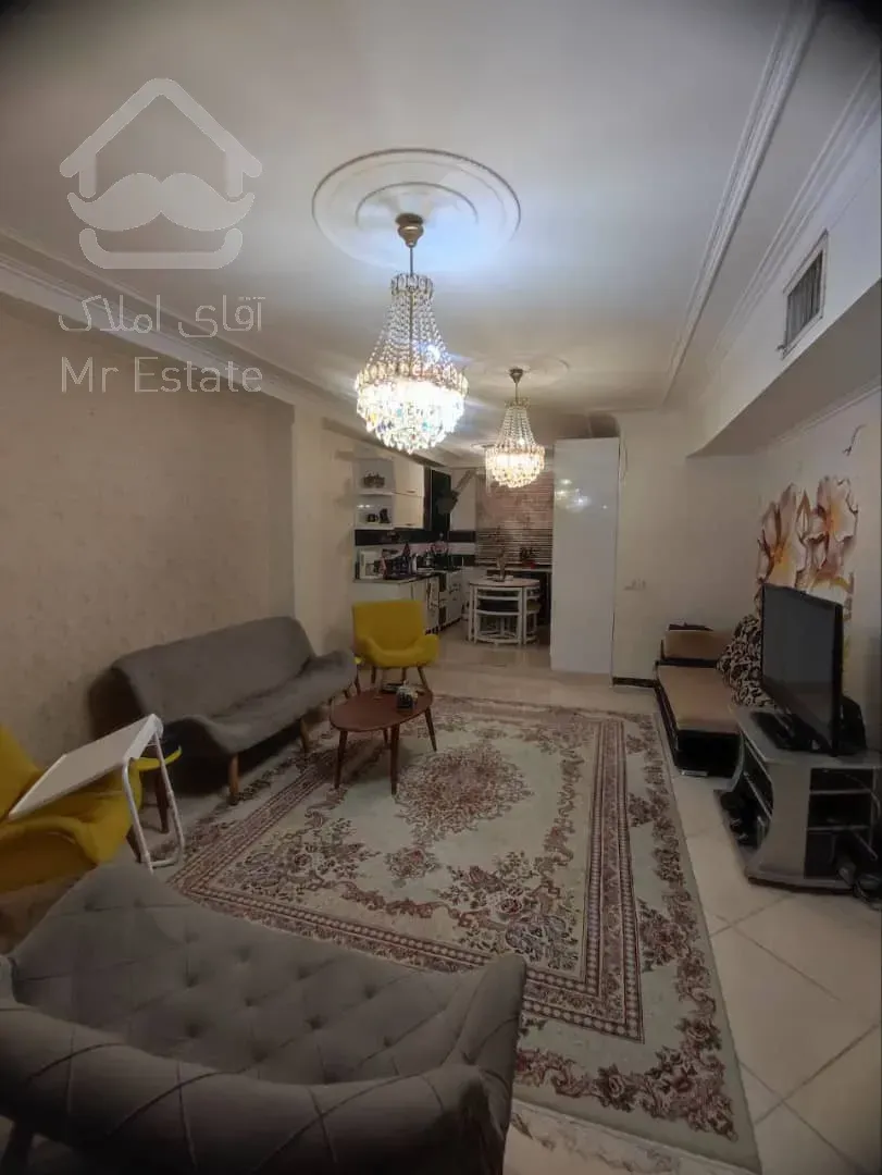 75متر دوخواب املاک الهیه