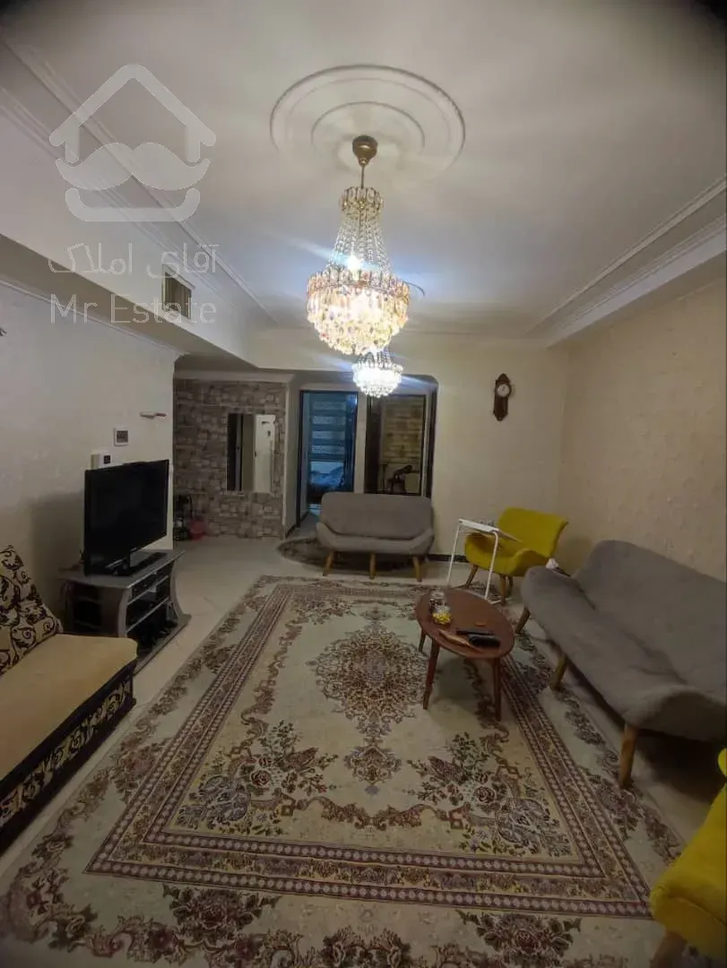 75متر دوخواب املاک الهیه