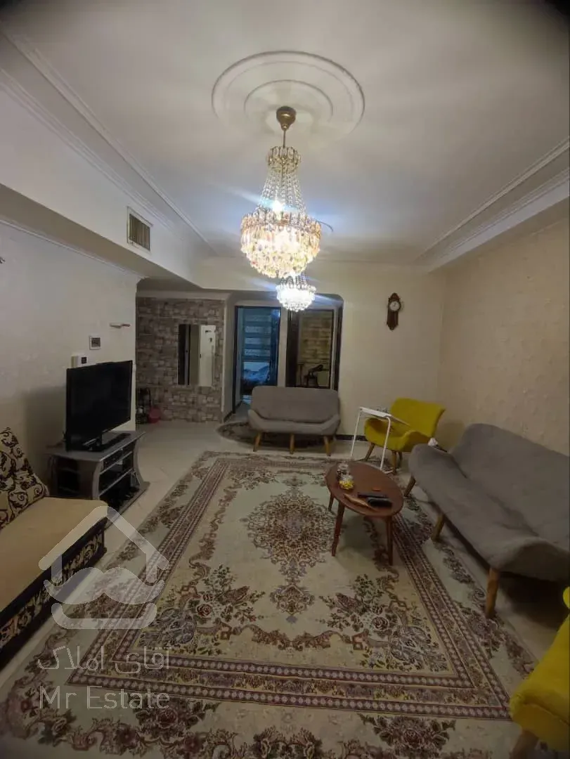 75متر دوخواب املاک الهیه