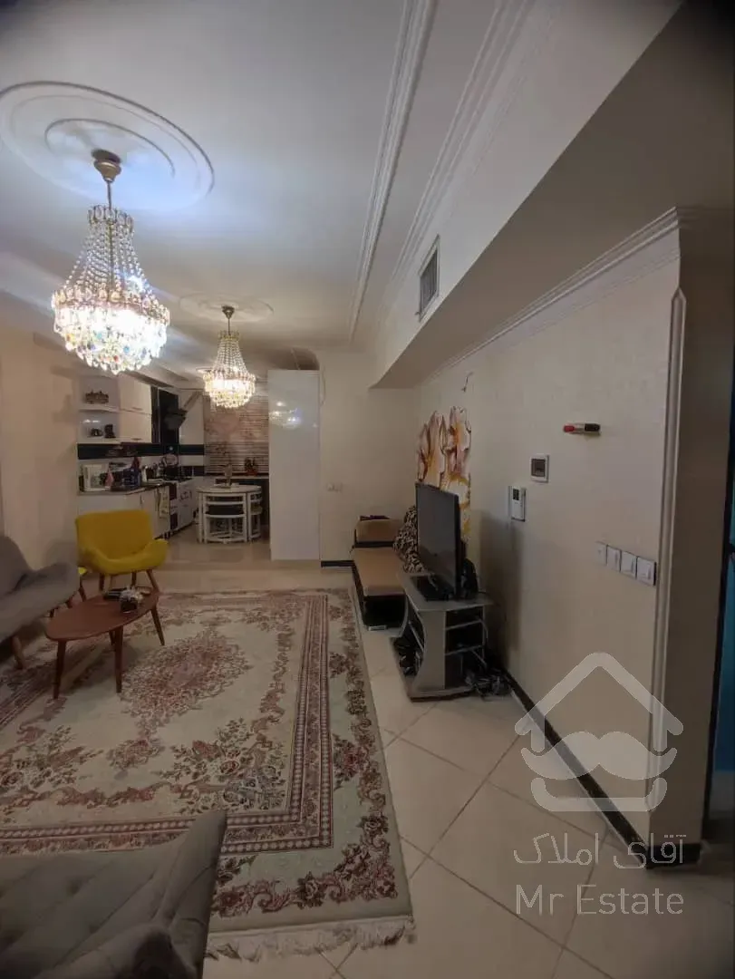 75متر دوخواب املاک الهیه