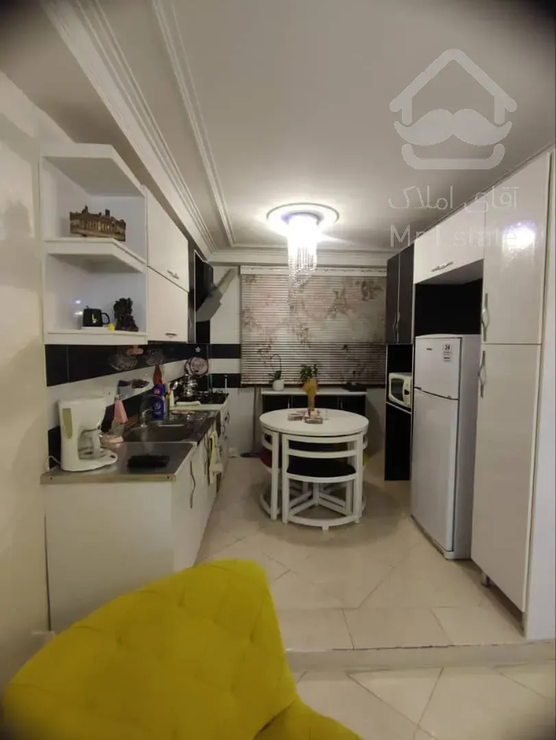 75متر دوخواب املاک الهیه