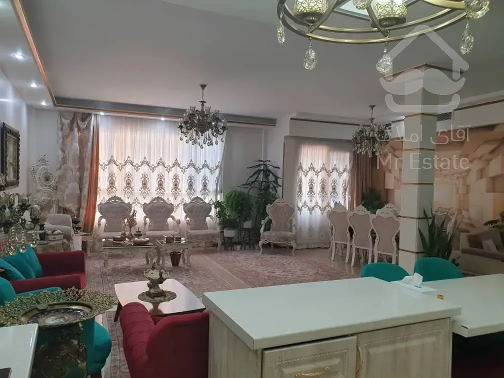 فروش فوری آپارتمان سه خواب ، هروی بنی فاطمه