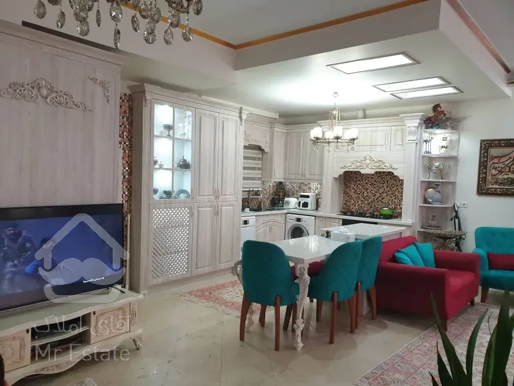 فروش فوری آپارتمان سه خواب ، هروی بنی فاطمه