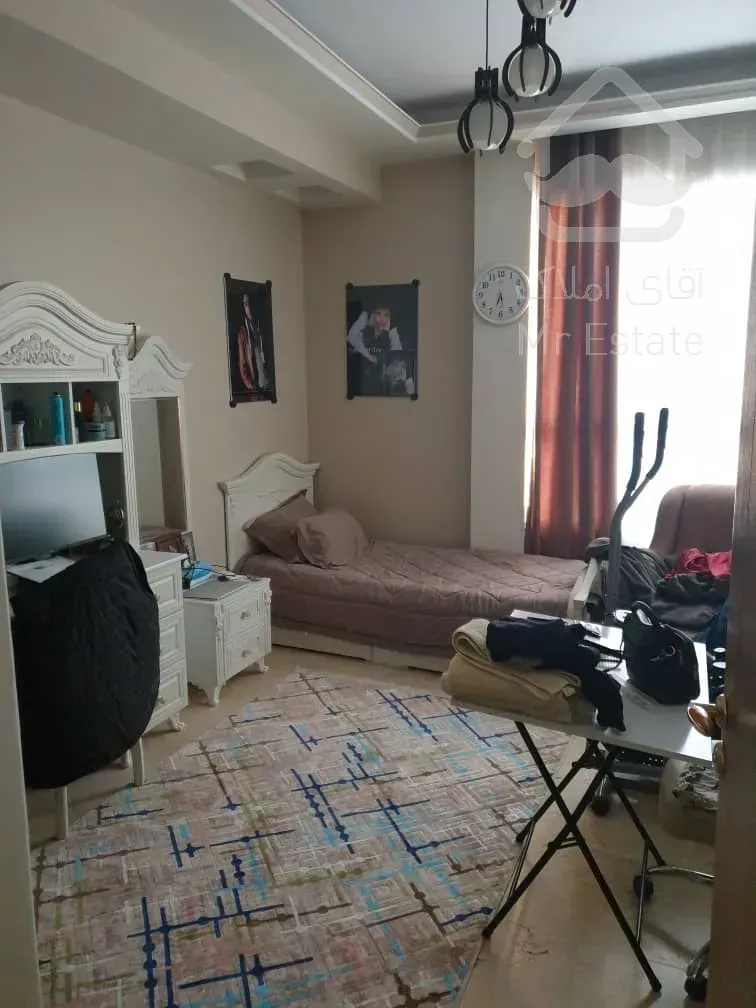 فروش فوری آپارتمان سه خواب ، هروی بنی فاطمه