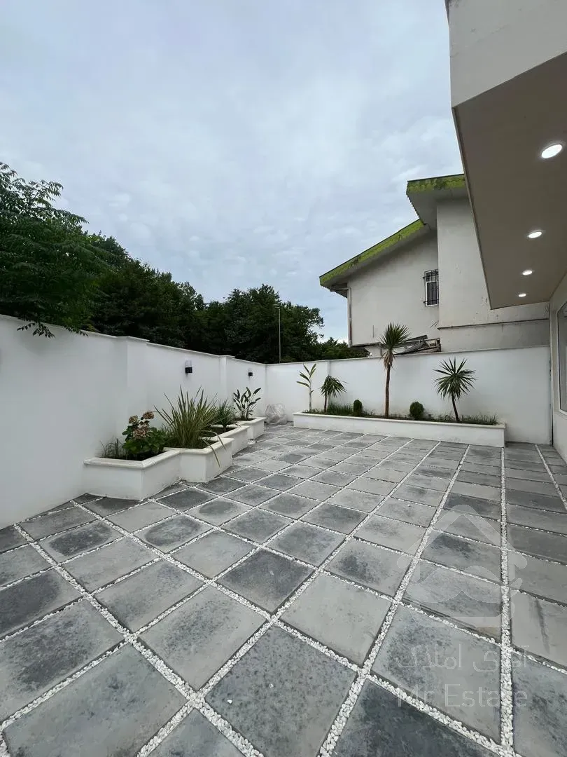 فروش ویلای دوبلکس ۲۱۳ متری در بندرانزلی