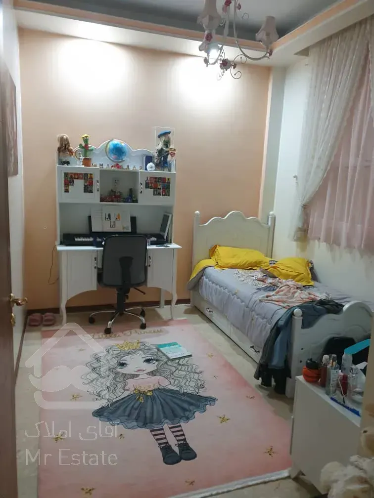 فروش فوری آپارتمان سه خواب ، هروی بنی فاطمه