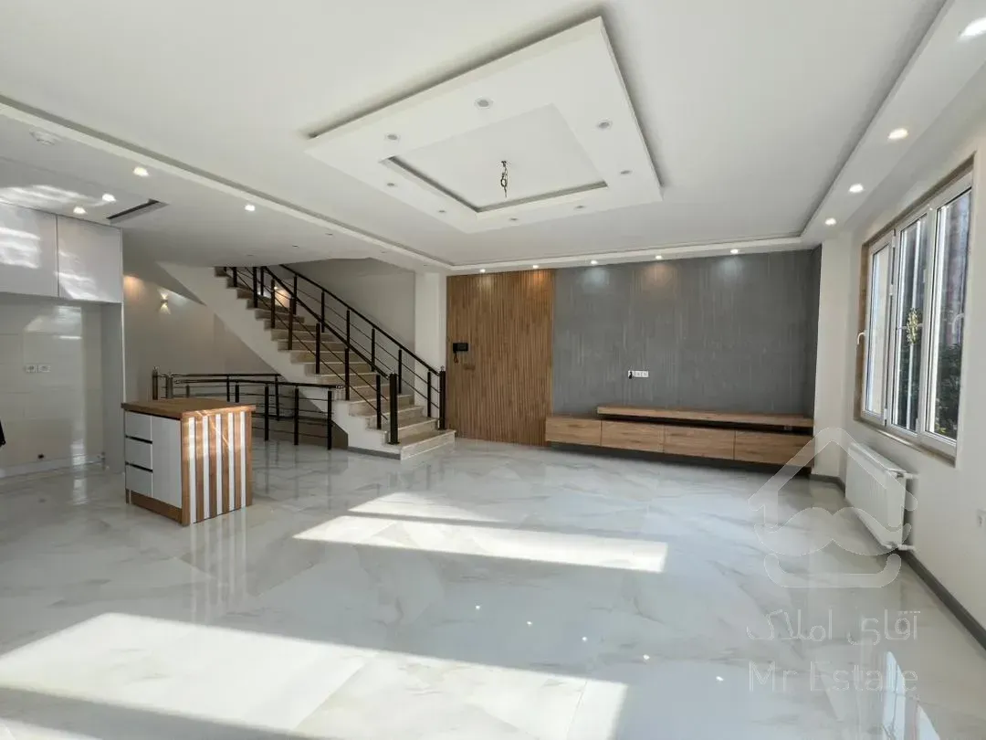 فروش ویلای دوبلکس ۲۲۷ متری در بندرانزلی