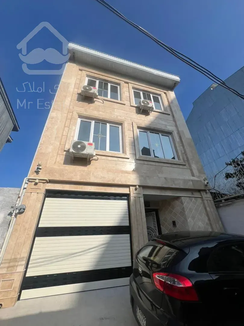 فروش ویلای دوبلکس ۲۲۷ متری در بندرانزلی