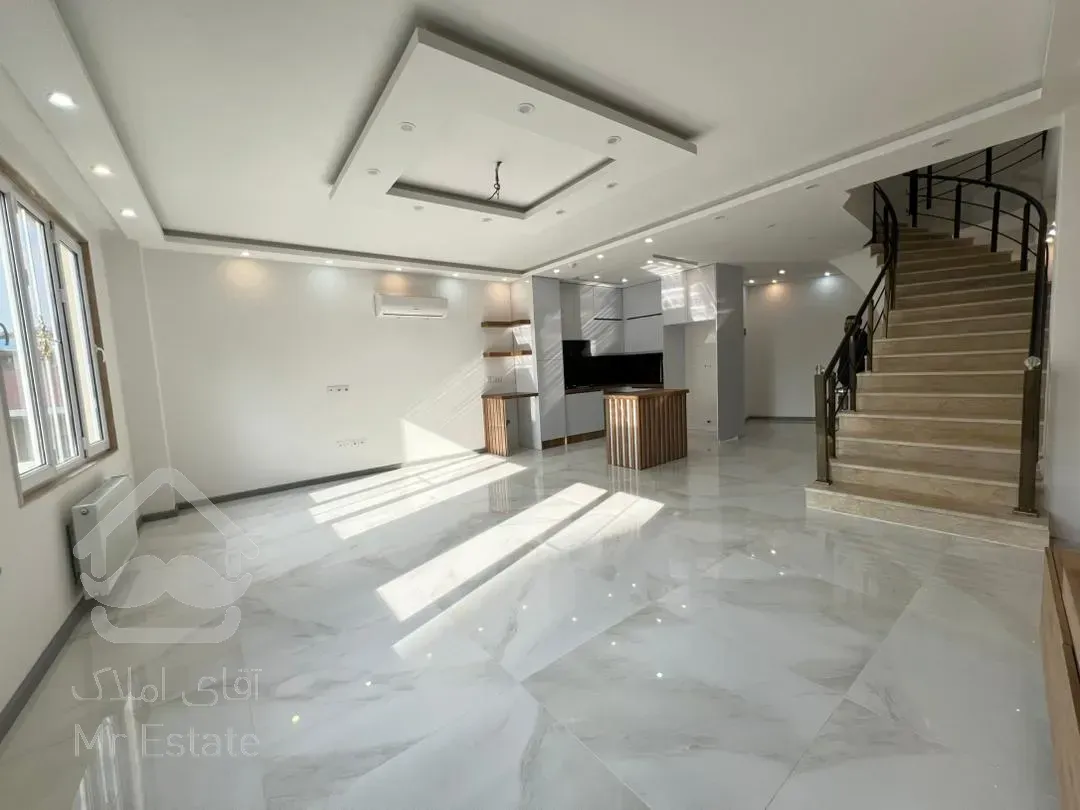 فروش ویلای دوبلکس ۲۲۷ متری در بندرانزلی