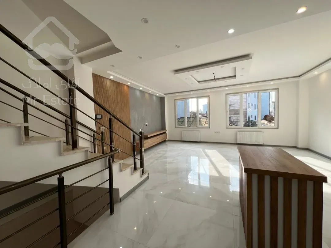 فروش ویلای دوبلکس ۲۲۷ متری در بندرانزلی