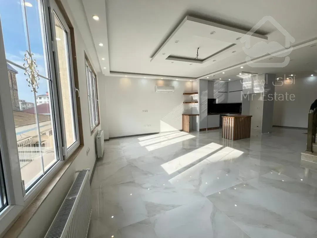 فروش ویلای دوبلکس ۲۲۷ متری در بندرانزلی