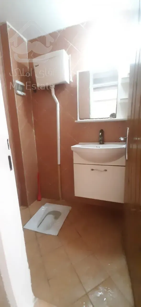 آپارتمان غرق نور