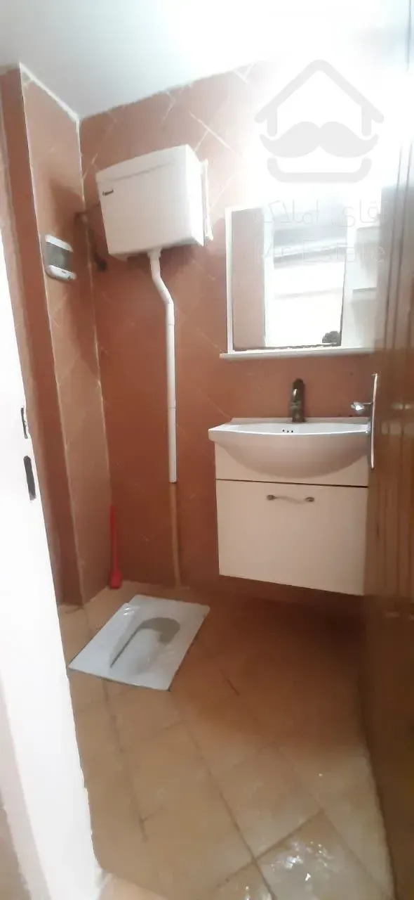 آپارتمان 80متری سالن پرده خور