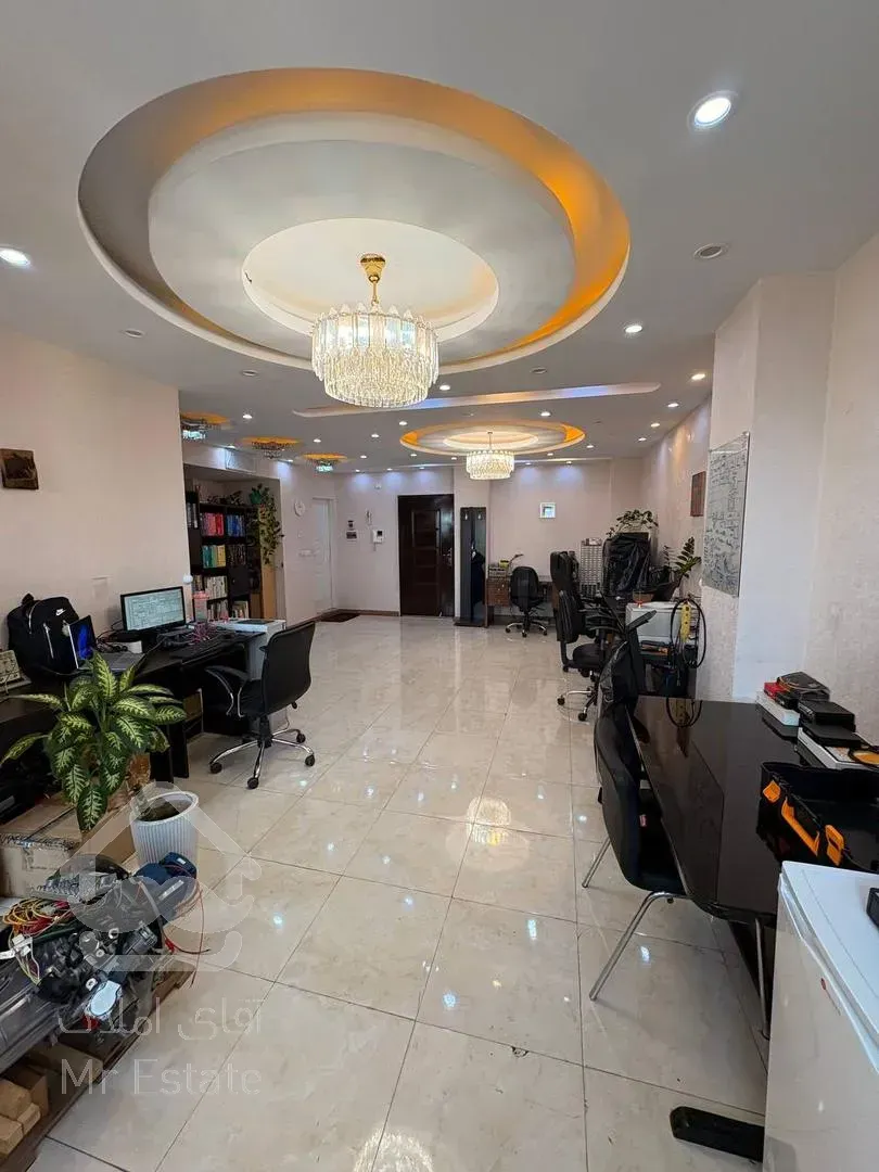 آپارتمان با موقعیت اداری