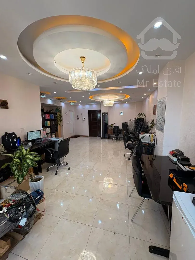 آپارتمان فول امکانات فردوس شرق