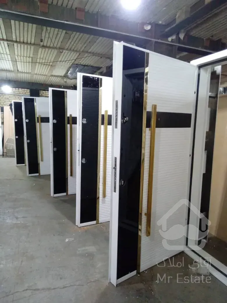 درب ضدسرقت واتاق...پنجره pvc