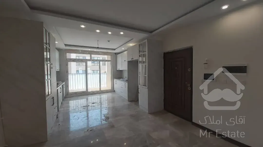 فروش آپارتمان ۸۵متر ۲خواب بلوار کمالی شرقی