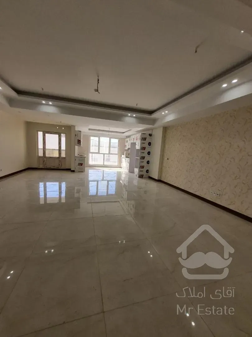 ۱۱۷ متر/۲خواب/رونیکا پالاس هروی