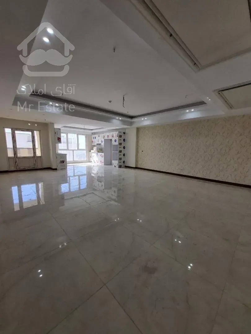 ۱۱۷ متر/۲خواب/رونیکا پالاس هروی