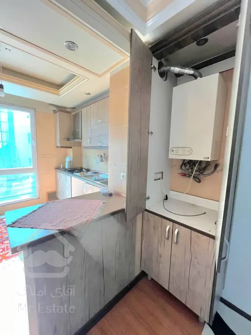 فروش آپارتمان ۶۵متر ۲خواب بالای همکف همیلا تراورتن