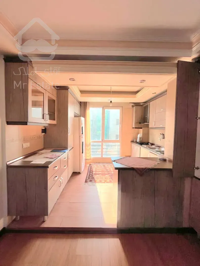 فروش آپارتمان ۵۸متر ۲خواب دو کله نور همیلا