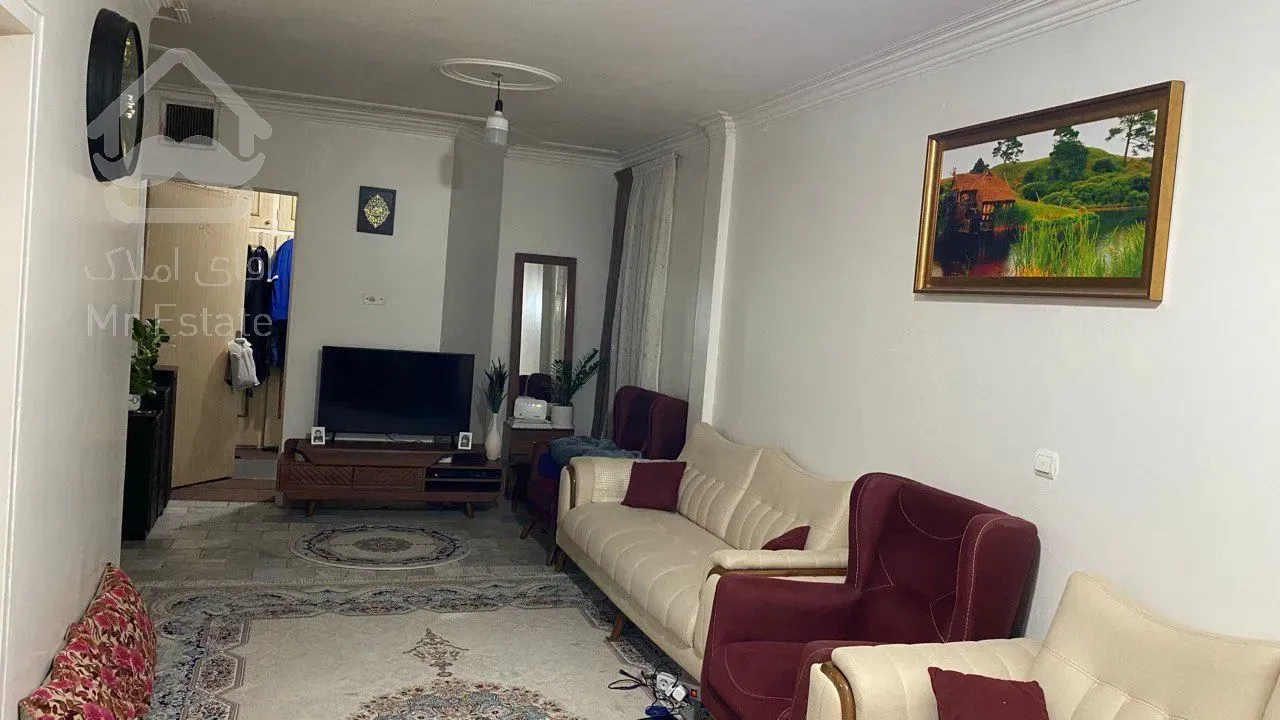 واحد ۵۰ متری با پارکینگ و انباری مترو مدنی(نامجو)