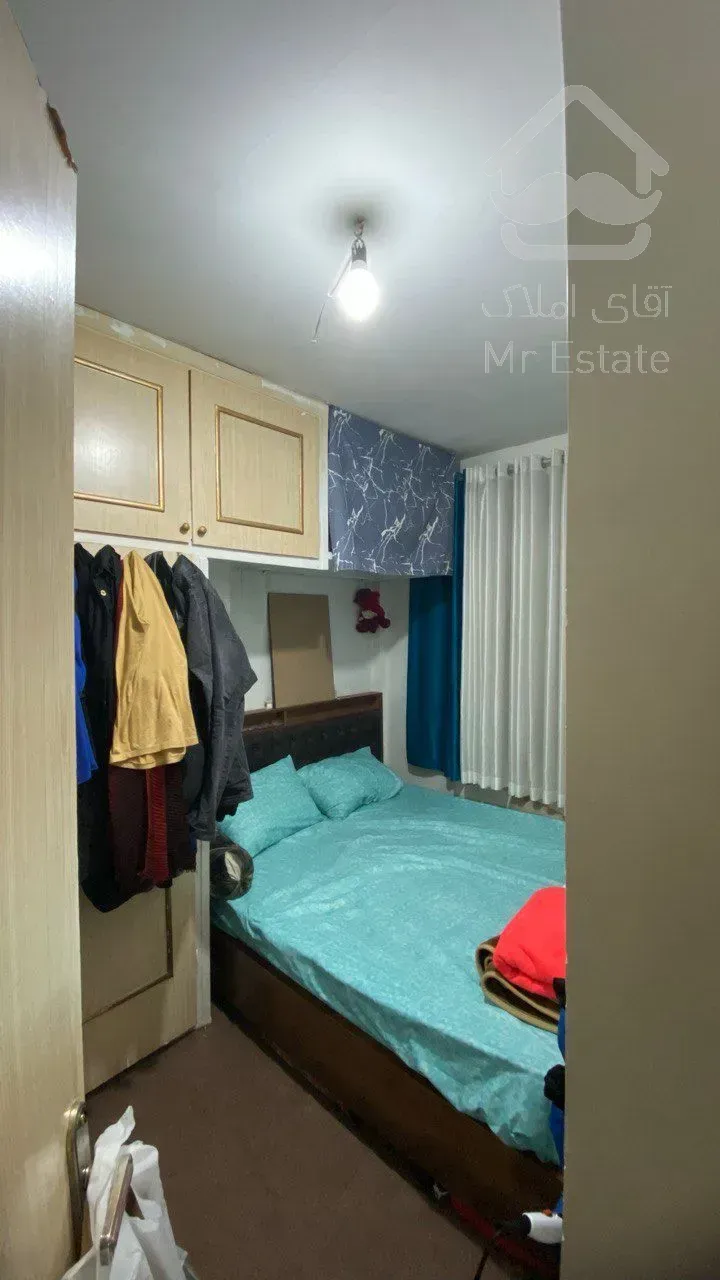 واحد ۵۰ متری با پارکینگ و انباری مترو مدنی(نامجو)