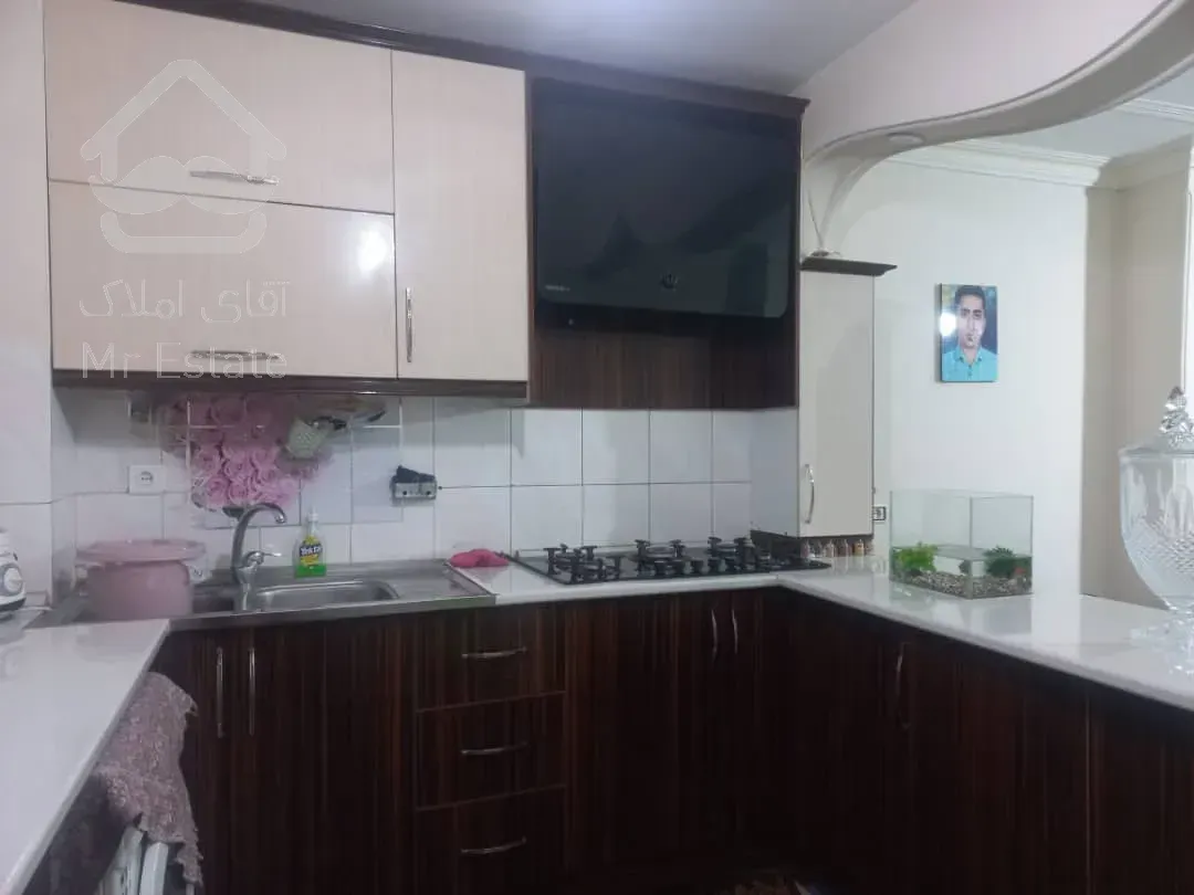 50متر یک خواب املاک الهیه