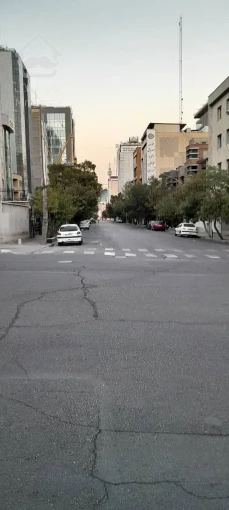 فروش کلنگی وزرا ۴۰۰متر بابر۱۰