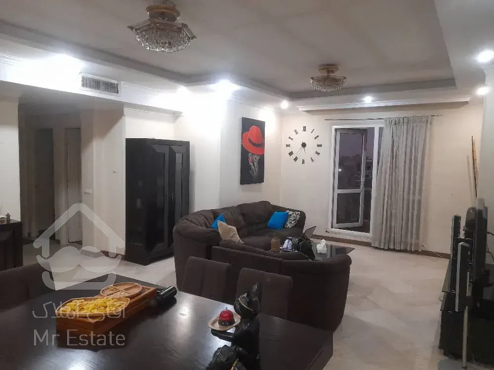 موقعیت عالی ، ۱۰۸ متری ، سه خواب ، شمس آباد