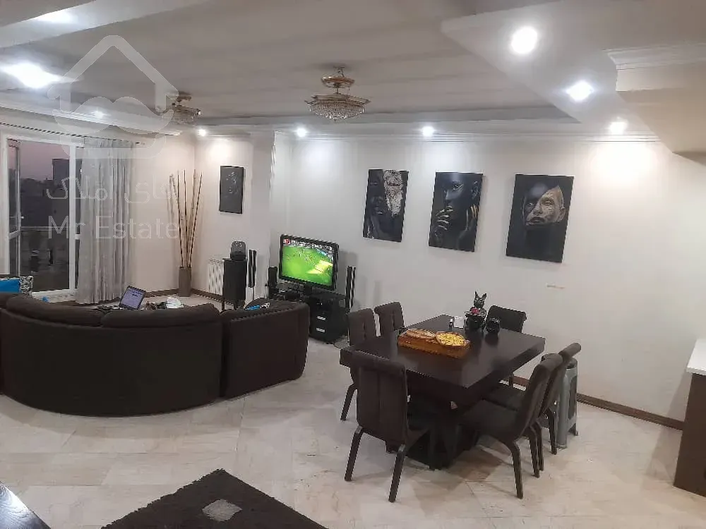 موقعیت عالی ، ۱۰۸ متری ، سه خواب ، شمس آباد