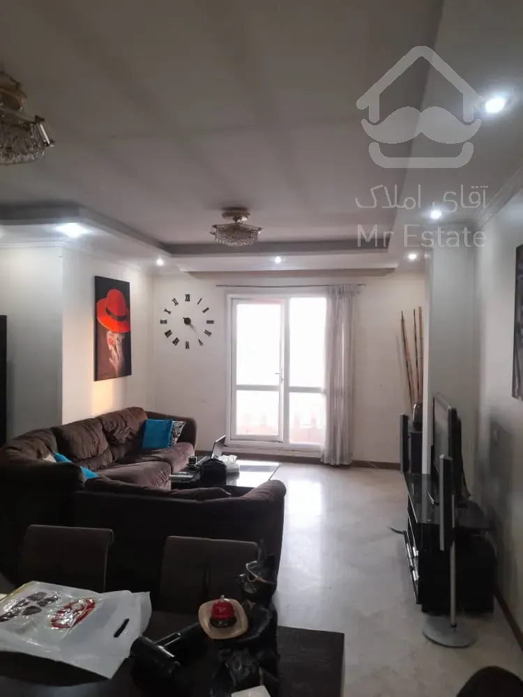 موقعیت عالی ، ۱۰۸ متری ، سه خواب ، شمس آباد