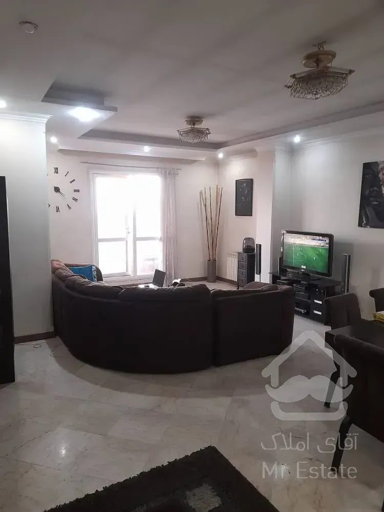 موقعیت عالی ، ۱۰۸ متری ، سه خواب ، شمس آباد