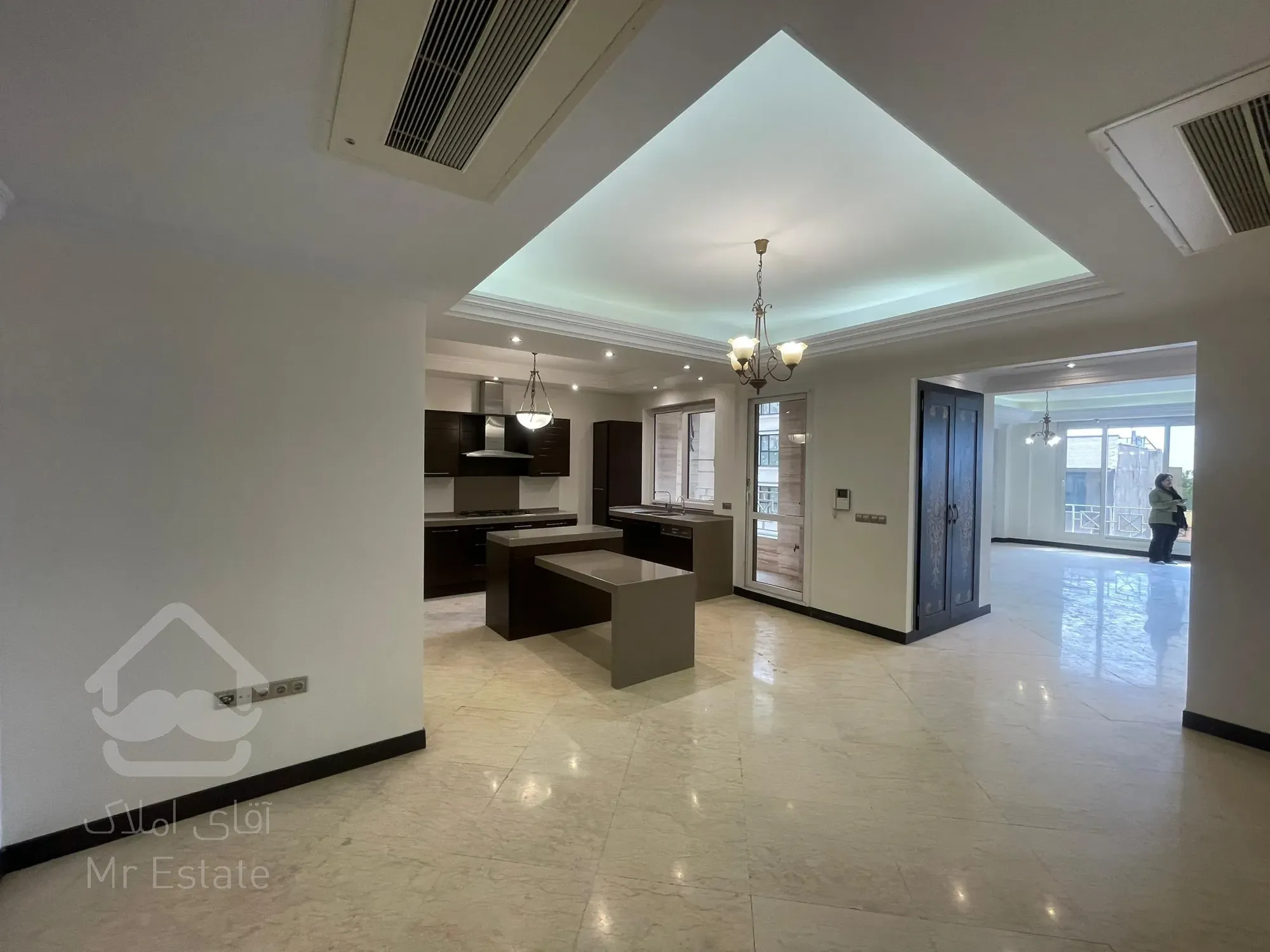 اجاره ۲۳۰متر نیاوران جمشیدیه