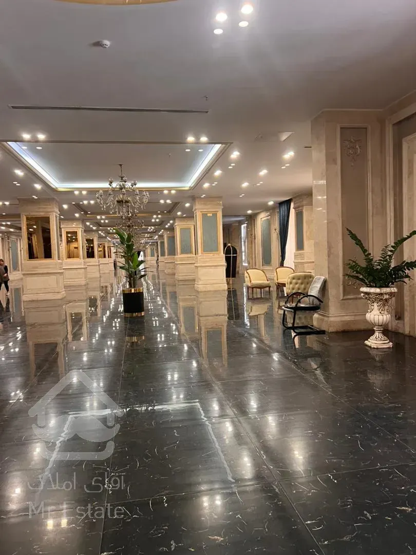 ۱۱۸ متر دوجهت ویو / خوش نقشه / رونیکا