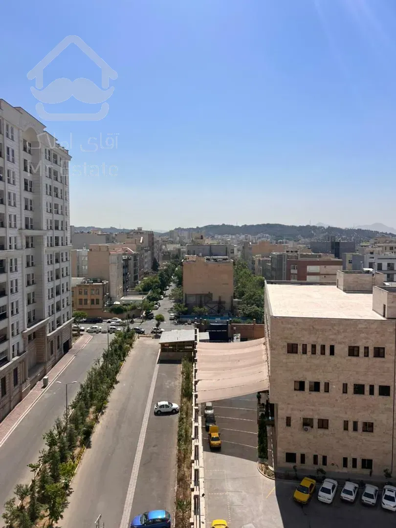 ۱۱۸ متر دوجهت ویو / خوش نقشه / رونیکا