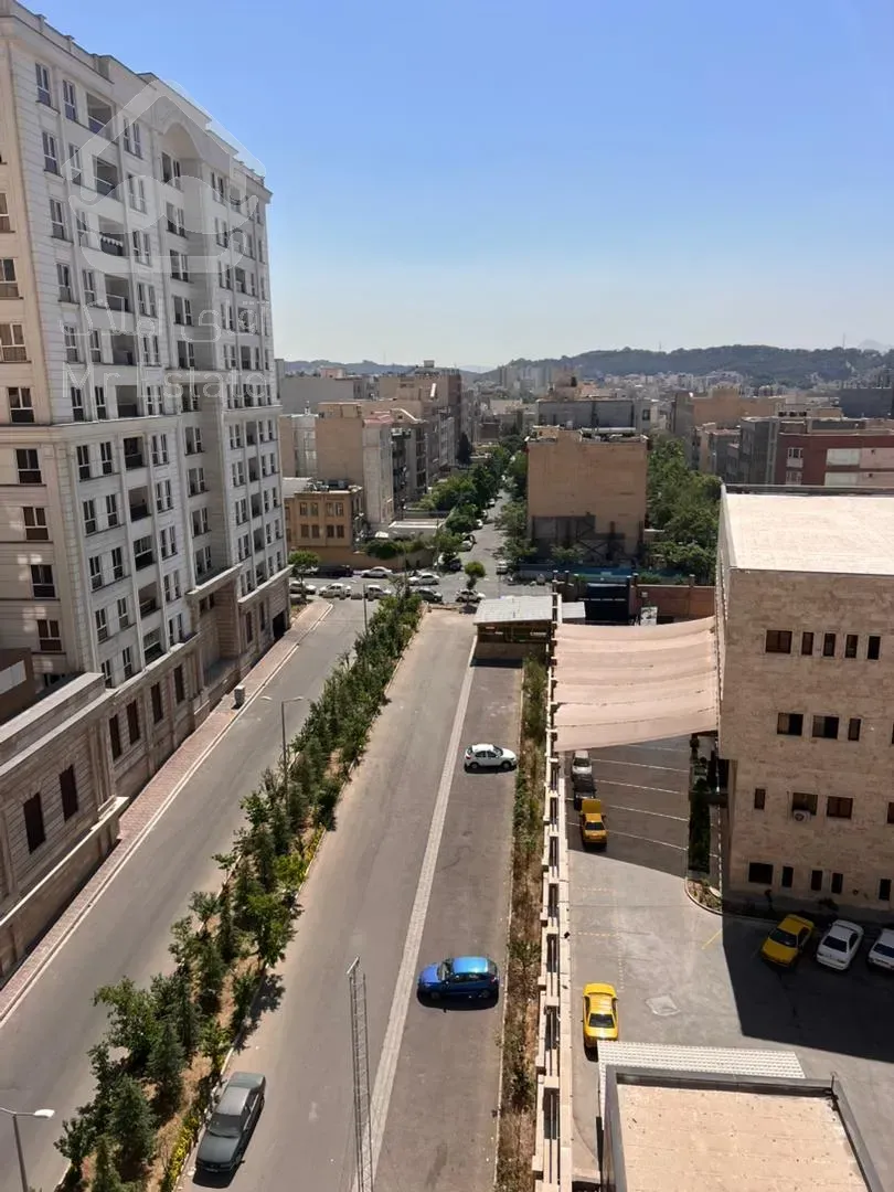 ۱۱۸ متر دوجهت ویو / خوش نقشه / رونیکا