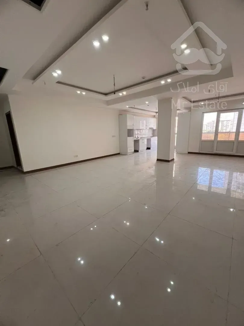 ۱۱۸ متر دوجهت ویو / خوش نقشه / رونیکا