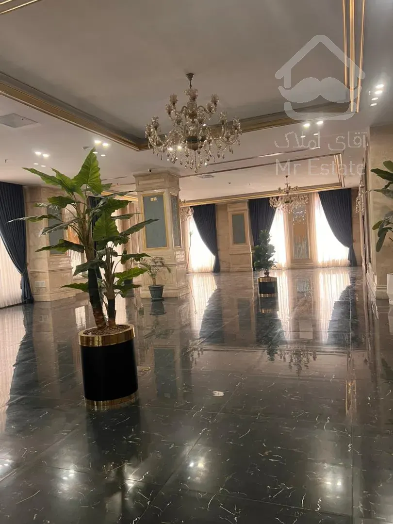 ۱۱۸ متر دوجهت ویو / خوش نقشه / رونیکا