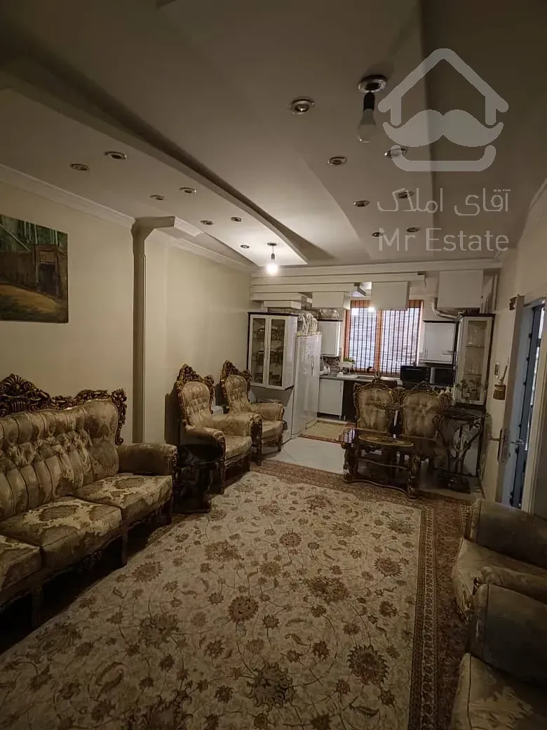 ۶۸ متری تکواحدی، افسریه، خوش نقشه