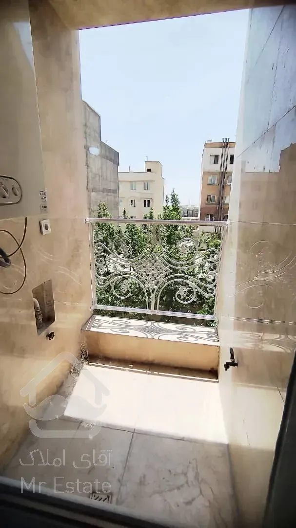 فروش آپارتمان ۵۵ متری رو به نما در کوی ارم