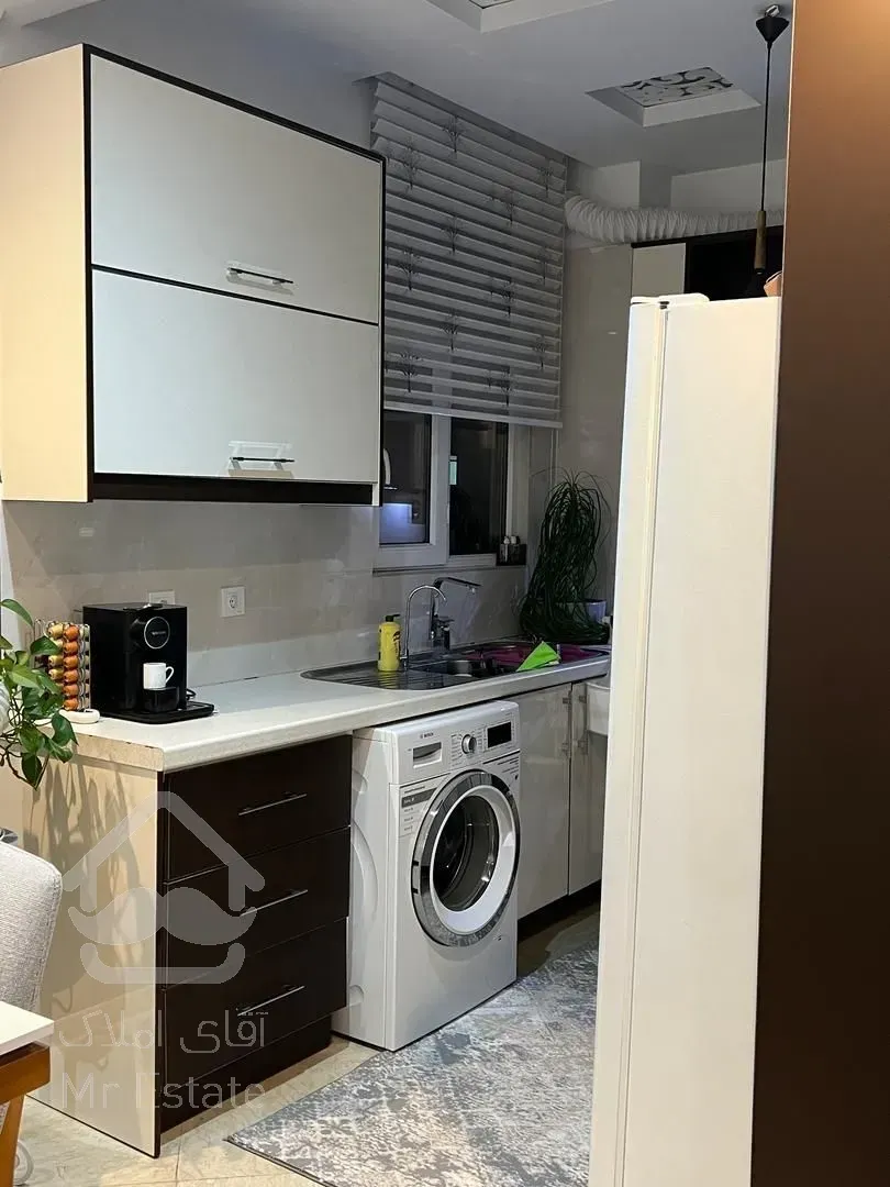 فروش آپارتمان سالن پرده خور قلب سازمان برنامه مرکزی