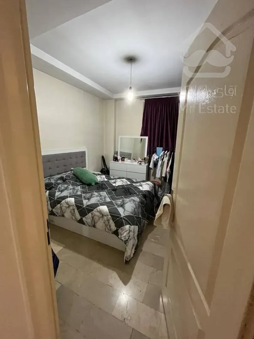 فروش آپارتمان سالن پرده خور قلب سازمان برنامه مرکزی