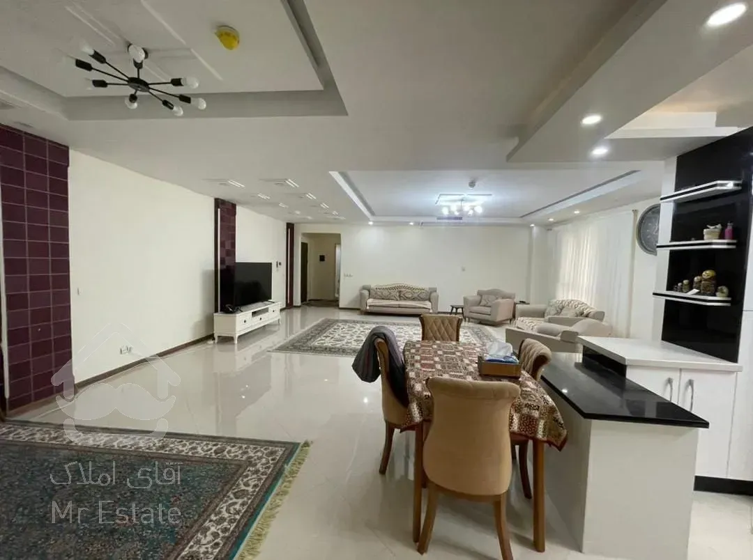 ۱۱۰متر/۲خواب/خوش نقشه/ویو عالی