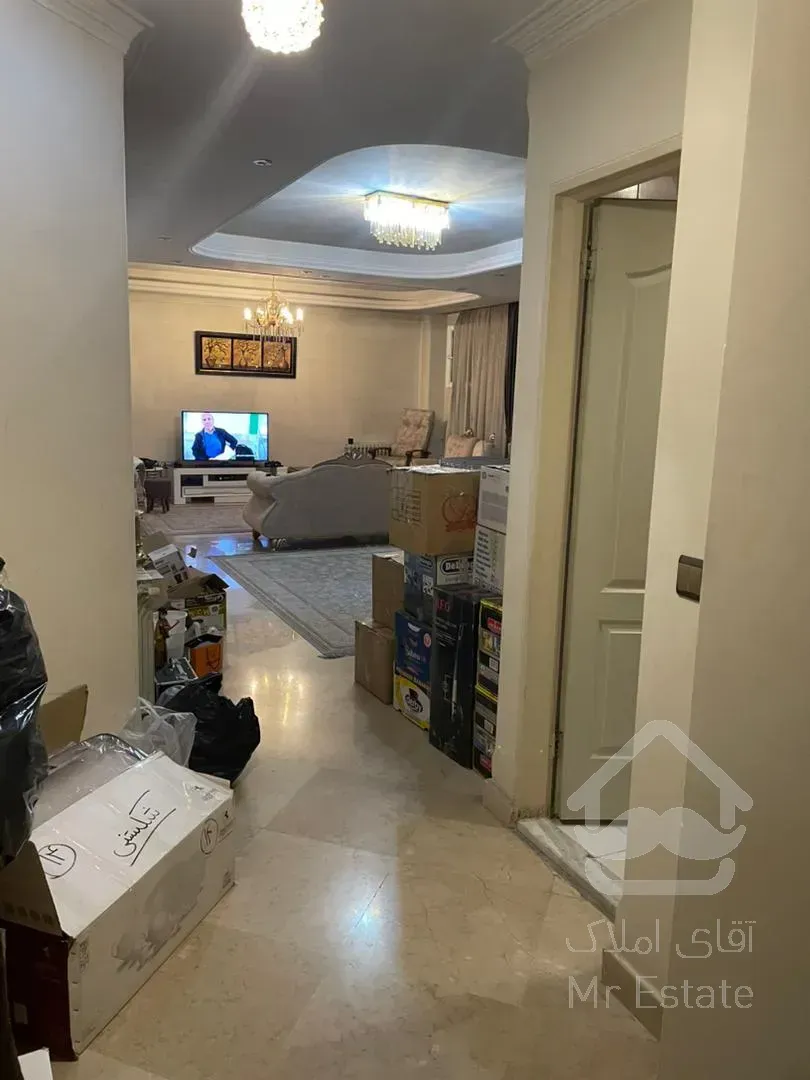 اجاره آپارتمان ۱۱۰متر فول شهران